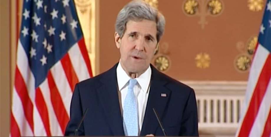 Джон Керри / Фото: The Guardian