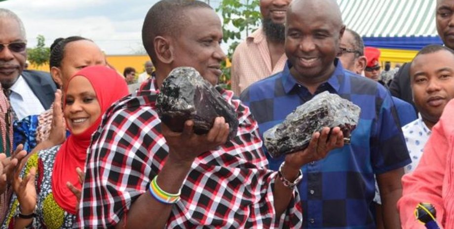 Фото: TANZANIA MINISTRY OF MINERALS
