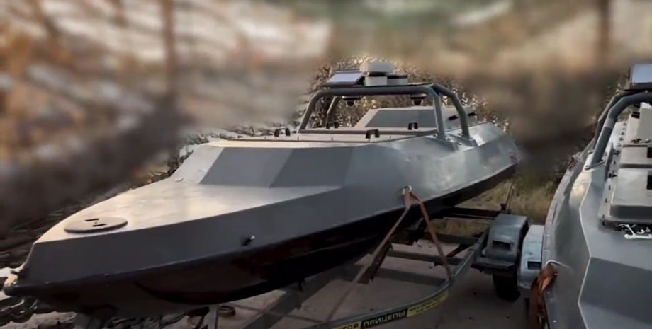 морський дрон