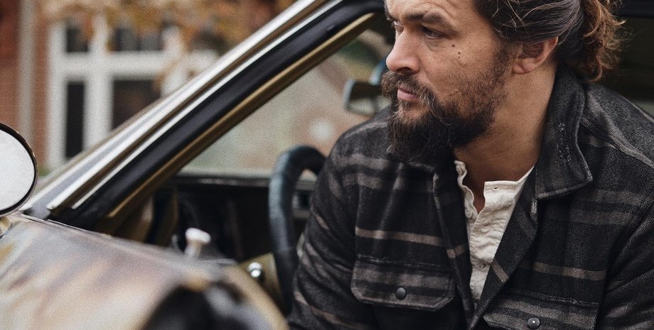 Джейсон Момоа