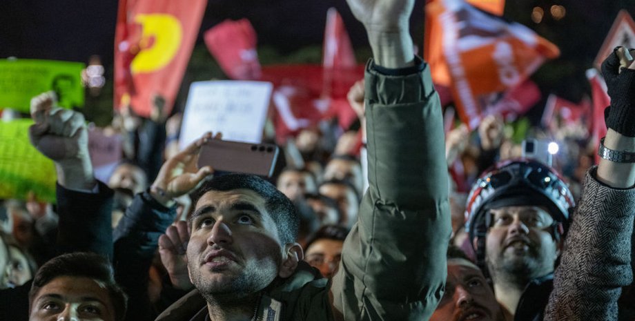 протести у Туреччині, мітинги у Туреччині, протести у Стамбулі, мітинги у Стамбулі