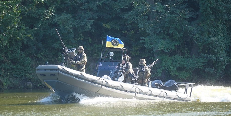 українські катери ГУР