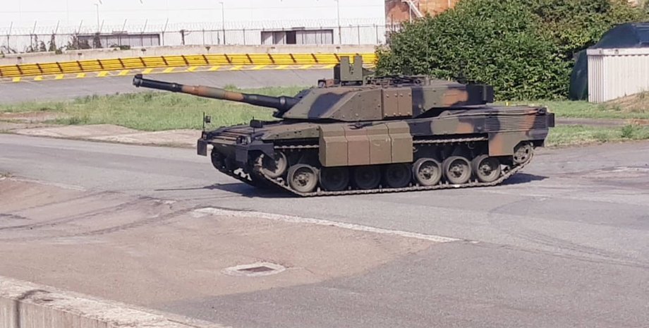 итальянские танки