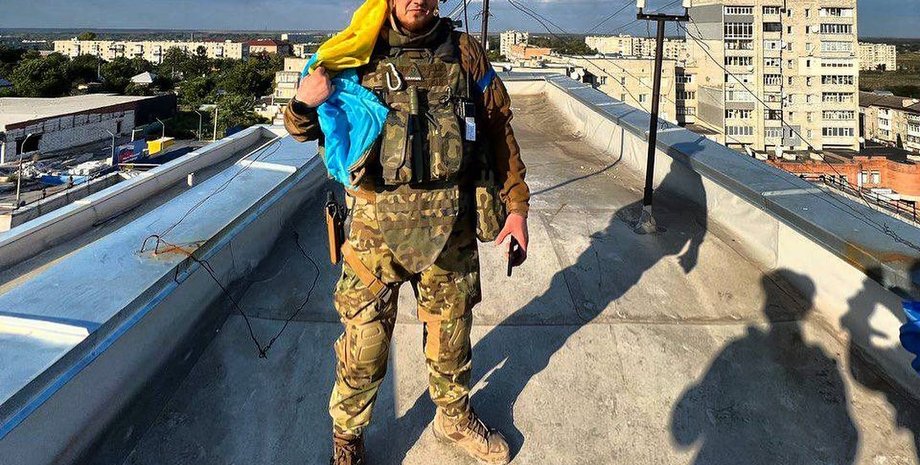 Константин Немичев, KRAKEN, Харьков, наступление, защита, ВСУ