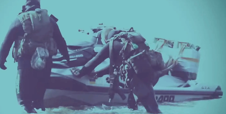 рейд гур, спецназ ГУР, ГУР, спецназ, украинский спецназ, ГУР Крым