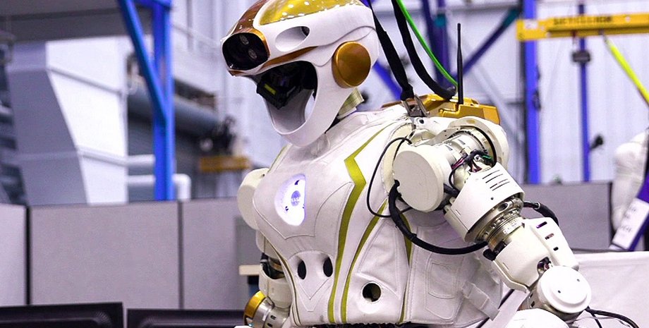 робот, Валькірія, Valkyrie