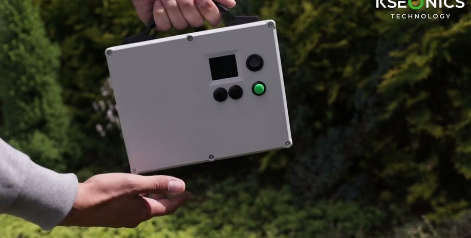 DDSR1, дрон-детектор