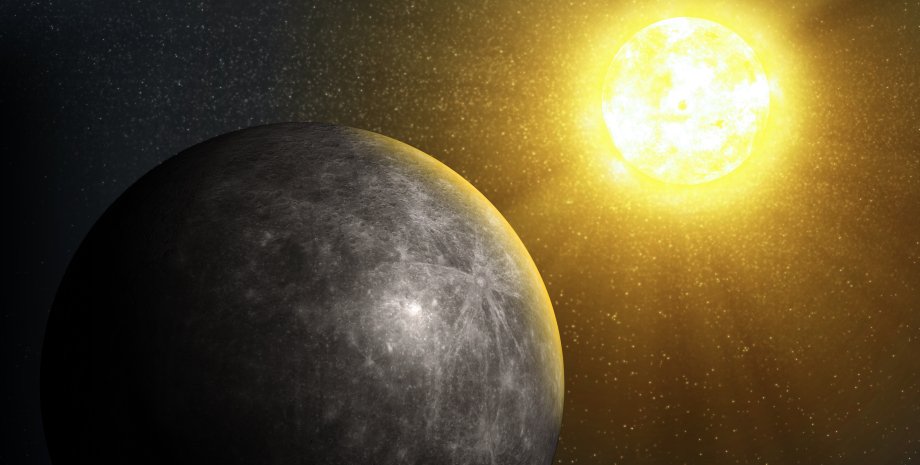 меркурій, сонце, ретроградний меркурій 2024