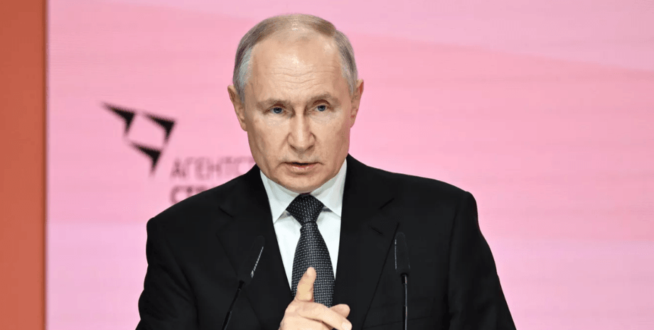Война с РФ — Путин снова заговорил о "ядерке" — ISW раскрыли, что он хочет скрыть Владимир Путин