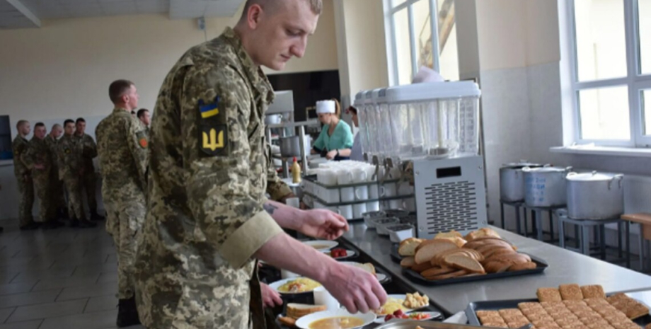 Міноборони разом з Державним оператором тилу оновили каталог харчування, щоб вон...