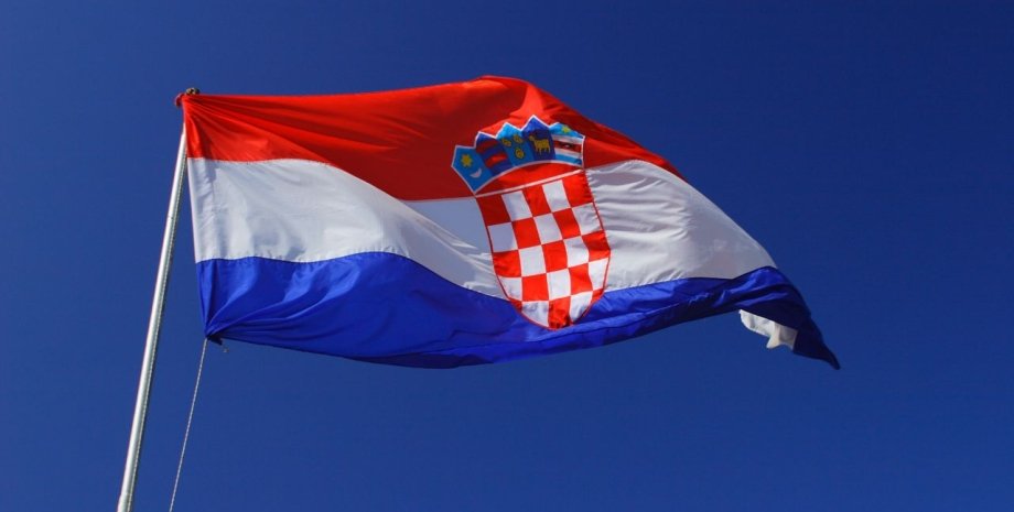 Флаг Хорватии / Фото: scancella.com
