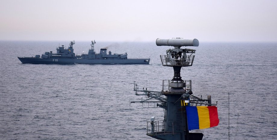 Фото: U.S. Naval Forces Europe-Africa