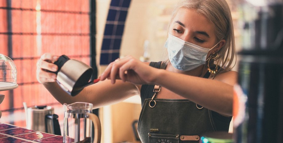 бариста, кофейня, кофейная культура, кофе на завтрак