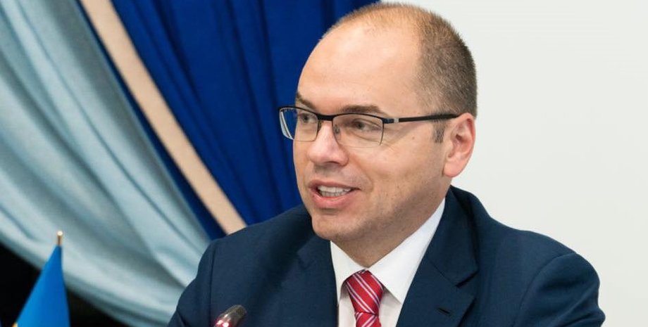 Глава Минздрава Степанов, МОЗ, Минздрав, степанов