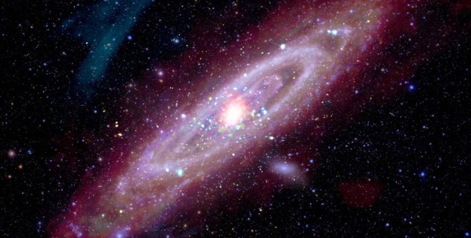 галактика Андромеди