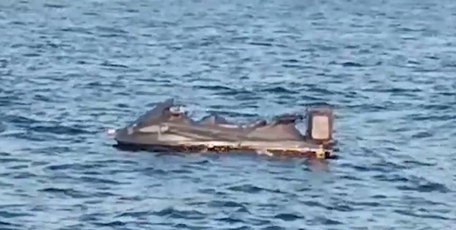 Дрон, гидроцикл, беспилотник