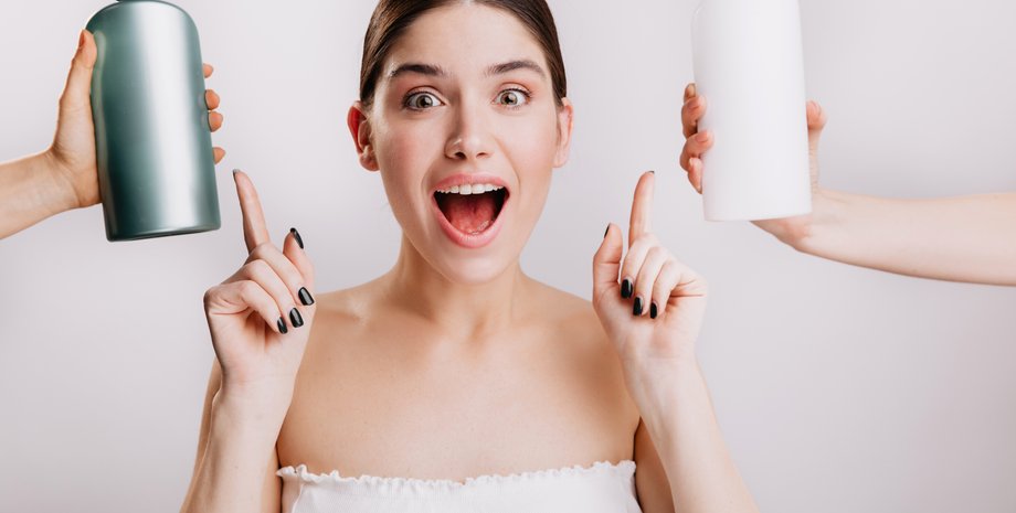 Как правильно мыть голову