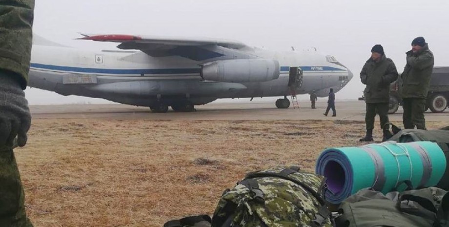 Правозахисники говорять про перший випадок, коли групу російських дезертирів при...