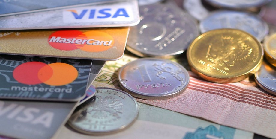 VISA, санкции против рф, карта виза, карта visa