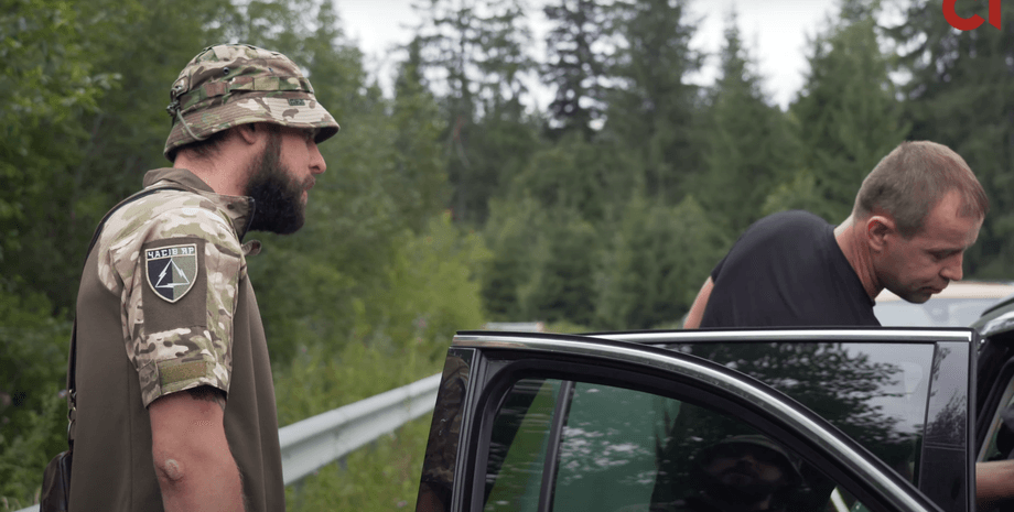 ивано-франковск, тцк, мобилизация в Украине, усиление мобилизации, работники тцк, врохта, верховина, блокпост