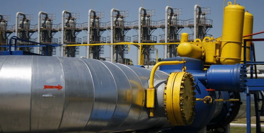 Украинская ГТС / Фото пресс-службы НАК "Нафтогаз-Украины"