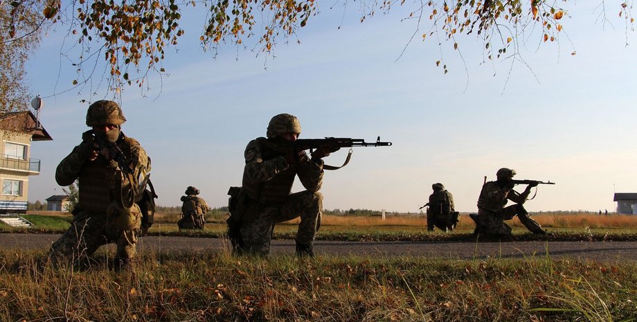 ЗСУ, ВМС, ВМС ЗСУ, морські піхотинці
