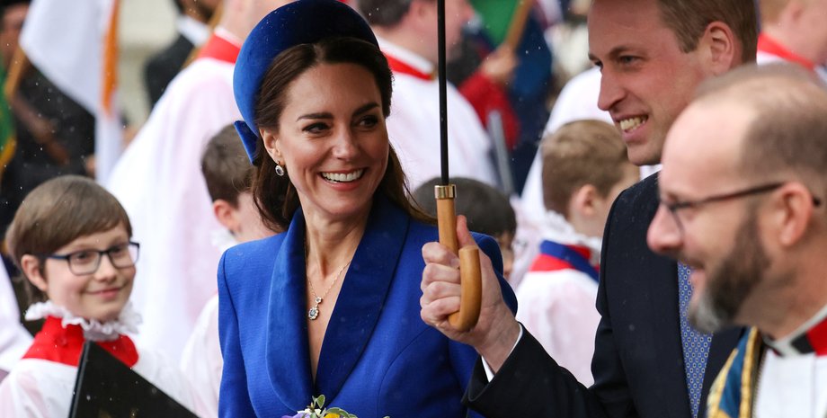 Кейт Міддлтон, принц Вільям