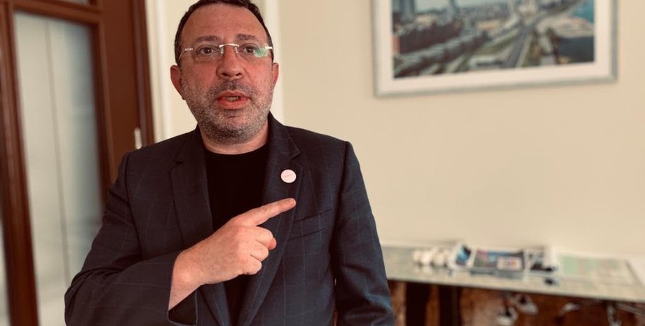 геннадий корбан, корбан фото