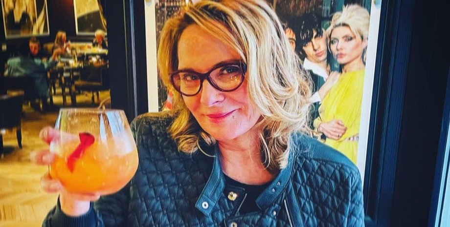 Ким Кэттролл, сериал