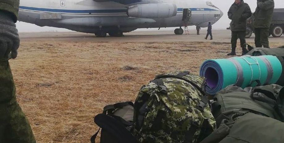 солдати РФ , дезертири, війська рф