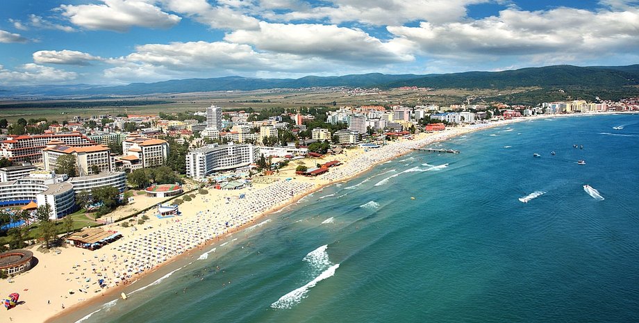 Солнечный берег в Болгарии/Фото с сайта tourprom