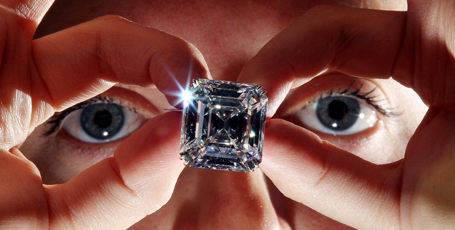 самые редкие драгоценные камни, самый крупный алмаз, самый дорогой бриллиант,