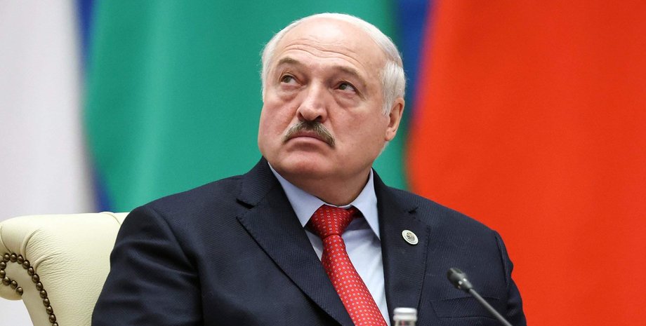 Лукашенко