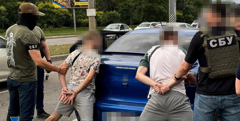 Российские агенты в Одессе