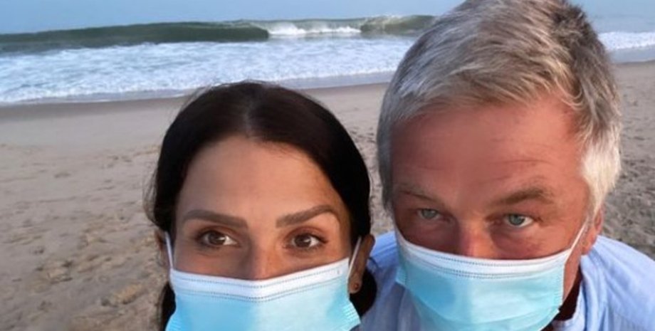 Хилария Болдуин, Алек Болдуин, семья