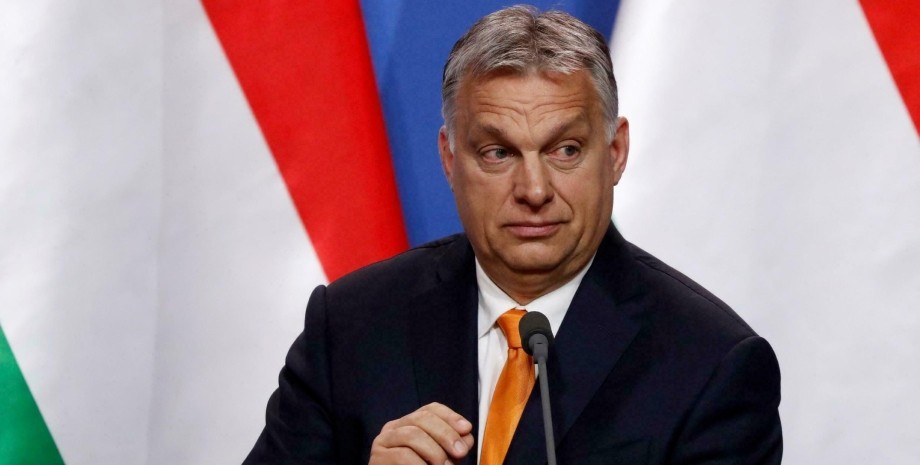 Віктор Орбан, Україна, ЄС