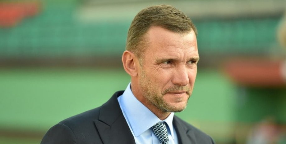 Андрей Шевченко, Сборная Украины, Евро-2020