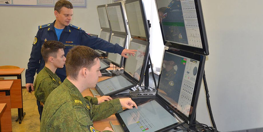 Олексій Закрутний, ЗС РФ, МДТУ, фото