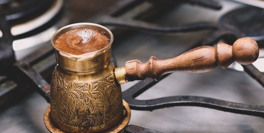кофе по-восточному, турка, как выбрать джезву, каким должен быть кофе, рецепт приготовления