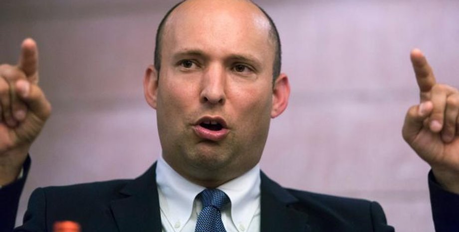 Нафтали Беннетт / Фото: picture-alliance/dpa