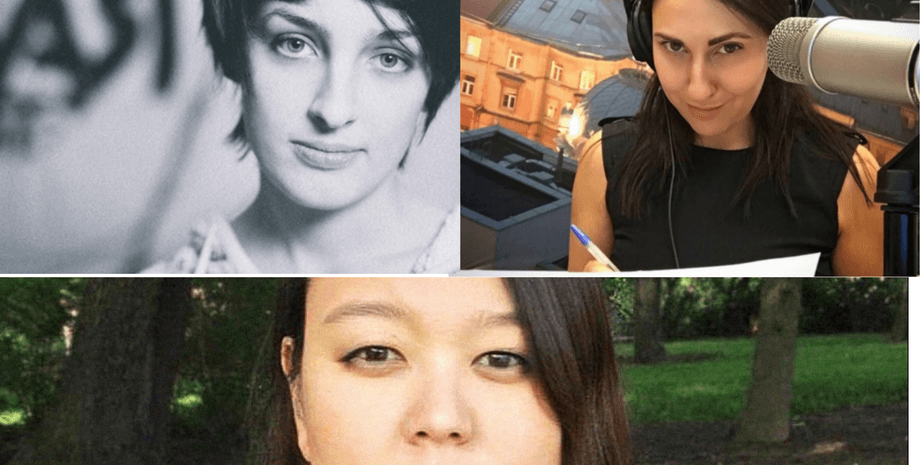 журналисты отравления, Елена Костюченко, Наталия Арно, Ирина Баблоян