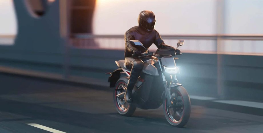 электробайк ola, Ola Roadster, электрический мотоцикл, самый дешевый электробайк