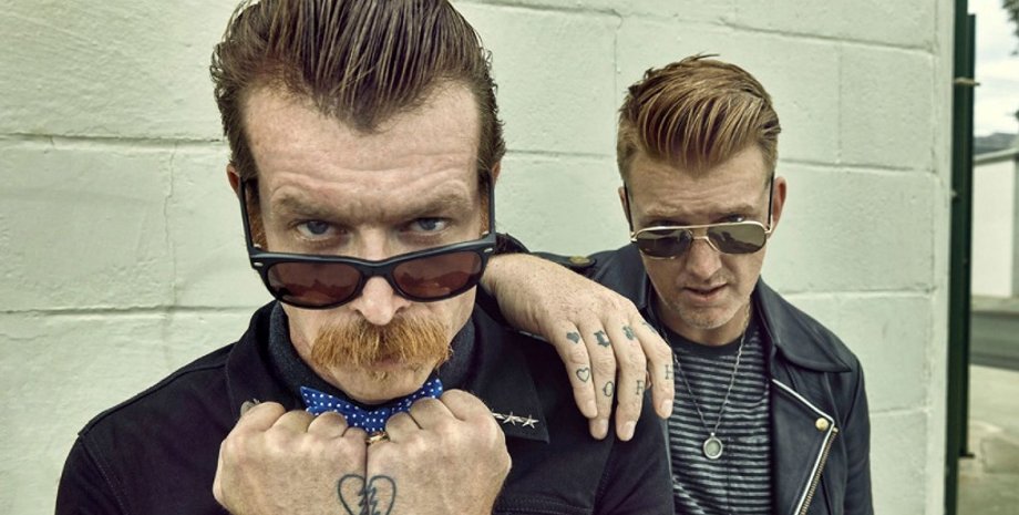 The Eagles of Death Metal / Фото: disgustingmen.com