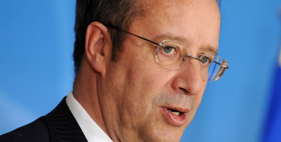 Тоомас Ильвес / Фото: НАТО