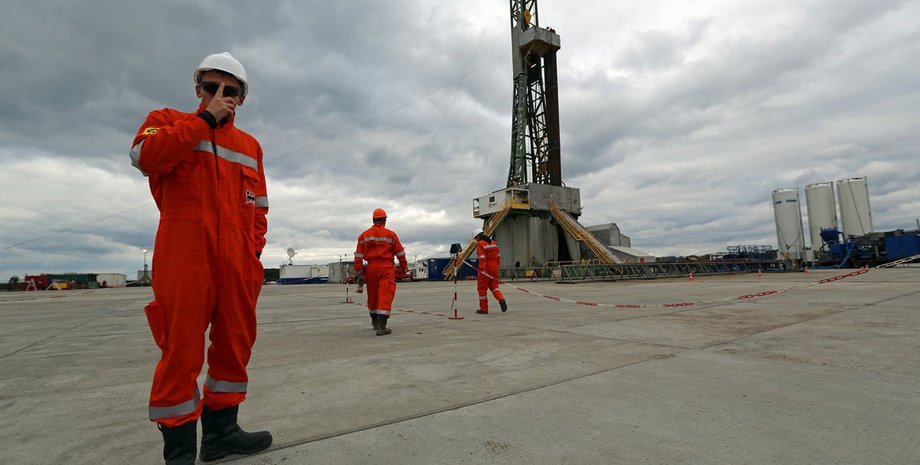 Буровая установка Shell / Фото: sq.com.ua