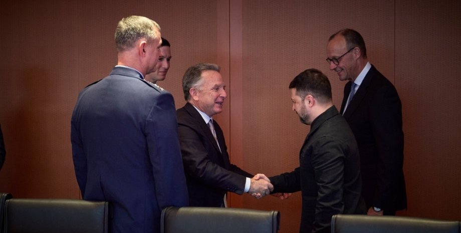 Стив Уиткофф президент зеленский