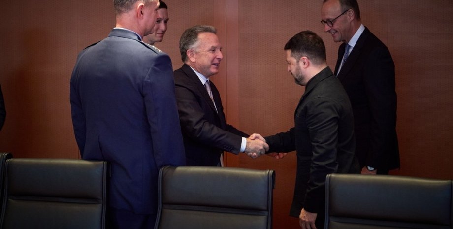 переговоры сша и украины