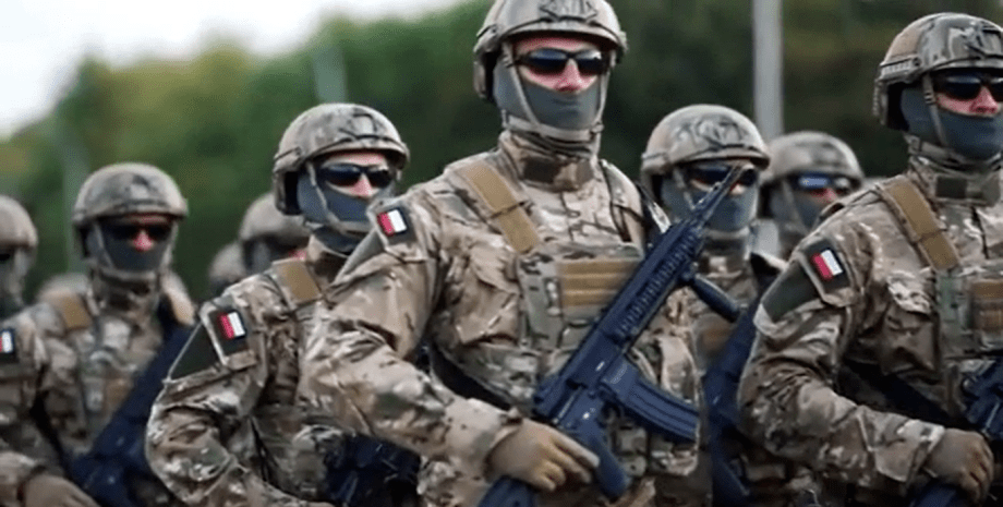 армия Польши польская армия, армия Польши