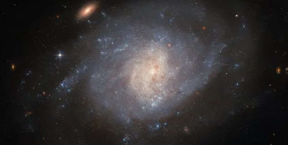 Галактика NGC 941