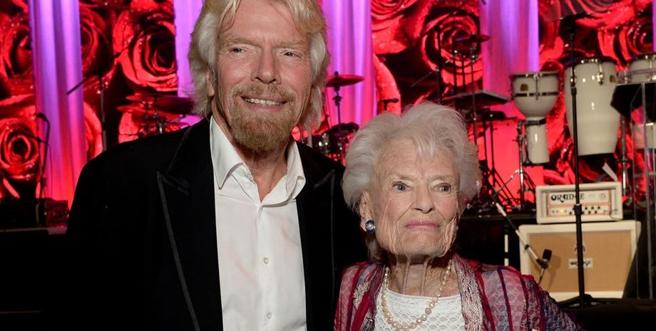 Virgin Group, ричард брэнсон, ева брэнсон
